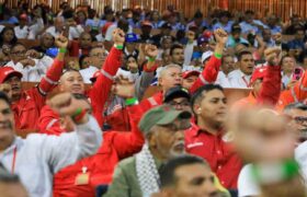 Ministro Piñate anunció cronograma de asambleas sectoriales para la Constituyente Obrera