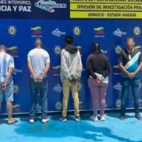 CPNB desmanteló banda que se dedicaba al cobro de puesto en cola del SAIME