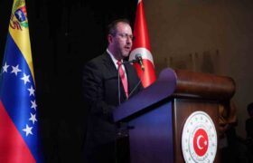 Canciller Gil: Venezuela y Türkiye defienden un mundo basado en Carta de la ONU