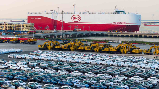 China se suma a un bloque comercial latinoamericano