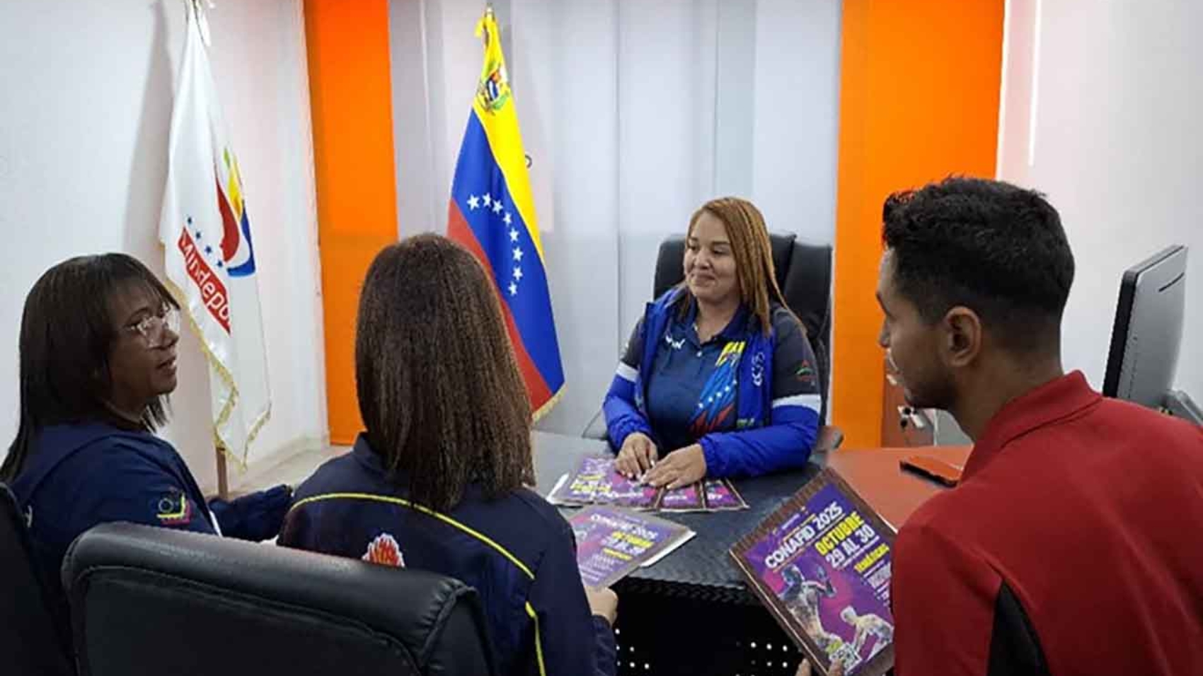 Congreso de Ciencias en Actividad Física busca transformar el deporte venezolano