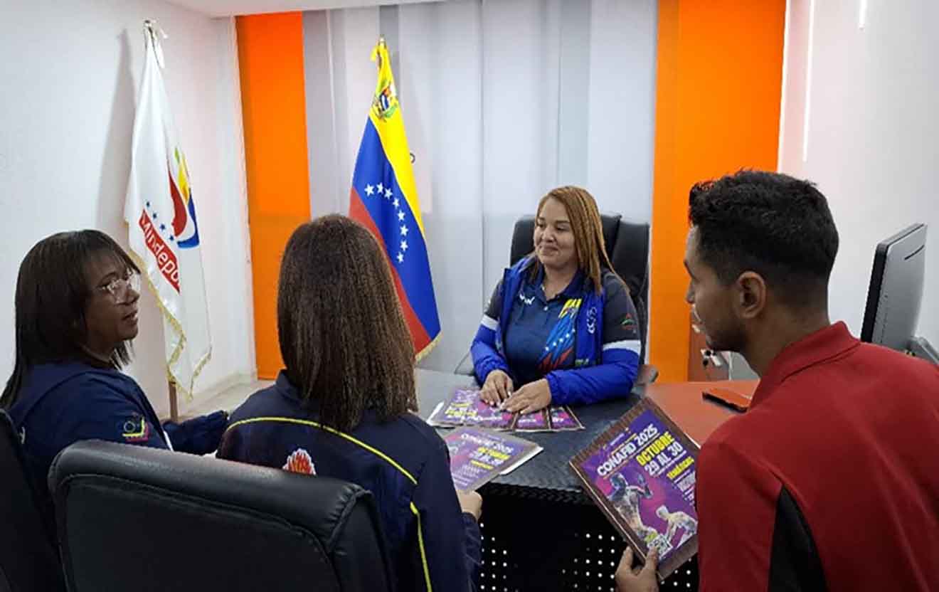 Congreso de Ciencias en Actividad Física busca transformar el deporte venezolano