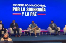 Consejo Nacional por la Soberanía y la Paz llama a los medios a defender la verdad y la identidad nacional