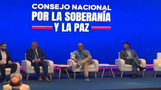 Consejo Nacional por la Soberanía y la Paz