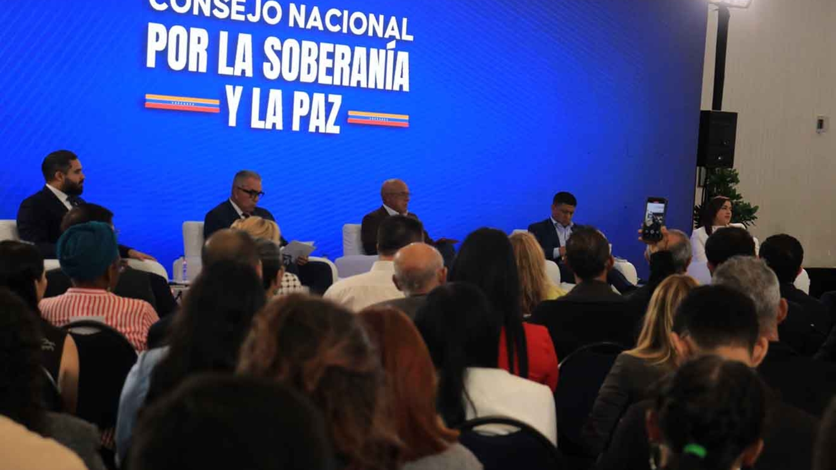 Consejo Nacional por la Soberanía y la Paz