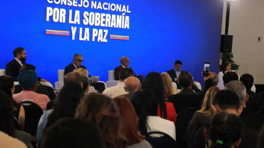 Consejo Nacional por la Soberanía y la Paz