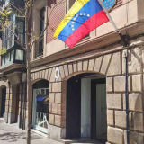 Consulado General de Venezuela en Bilbao suspende atención al público por daños de infraestructura