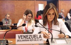 Venezuela denuncia ante la Unctad a EEUU por amenaza militar y bloqueo económico