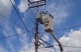 Atendidas más de 260 familias cojedeñas con instalación de transformadores