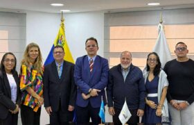 Defensoría del Pueblo y Unicef refuerzan alianza estratégica por la infancia en Venezuela