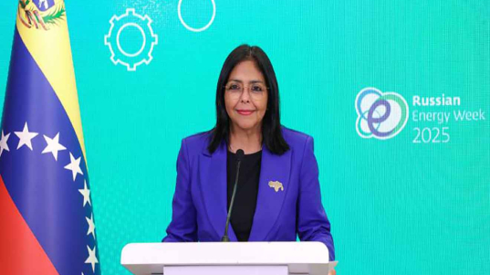 Delcy Rodríguez