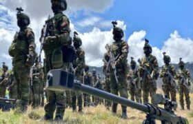 Operación Independencia 200 activada este martes en Delta Amacuro