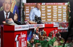 Secretario General del PSUV: La patria no la negociamos con nadie