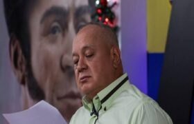 Cabello: Notable el silencio de la Conferencia Episcopal Venezolana sobre agresión de EEUU a Venezuela
