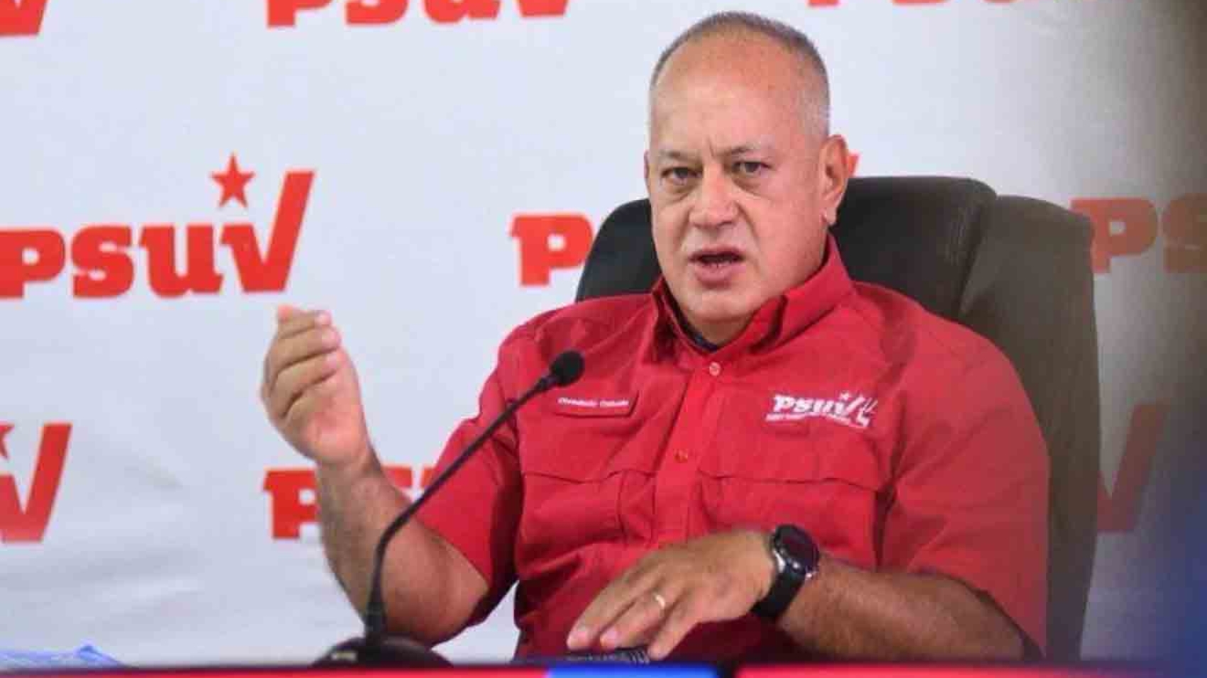 Diosdado-PSUV