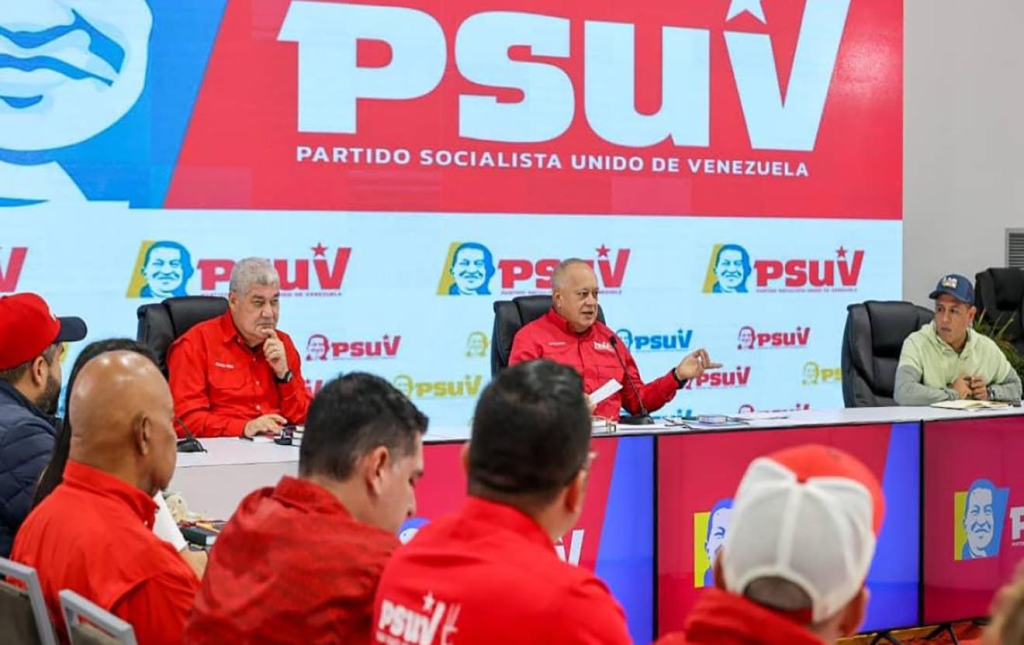 El mundo entero sabe que Venezuela no es un centro de narcotráfico