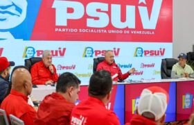 Diosdado Cabello: Venezuela no es un centro de narcotráfico