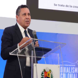 Embajador Samuel Moncada No nos convirtamos en la próxima Palestina