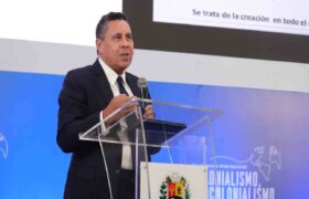 Samuel Moncada: No permitamos que la región se convierta en la próxima Palestina