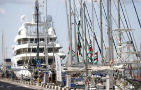 Flotilla Sumud denuncia «peligrosa agresión» por parte de Israel
