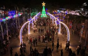 Navidades Felices inician este 1° de octubre como antídoto contra la violencia