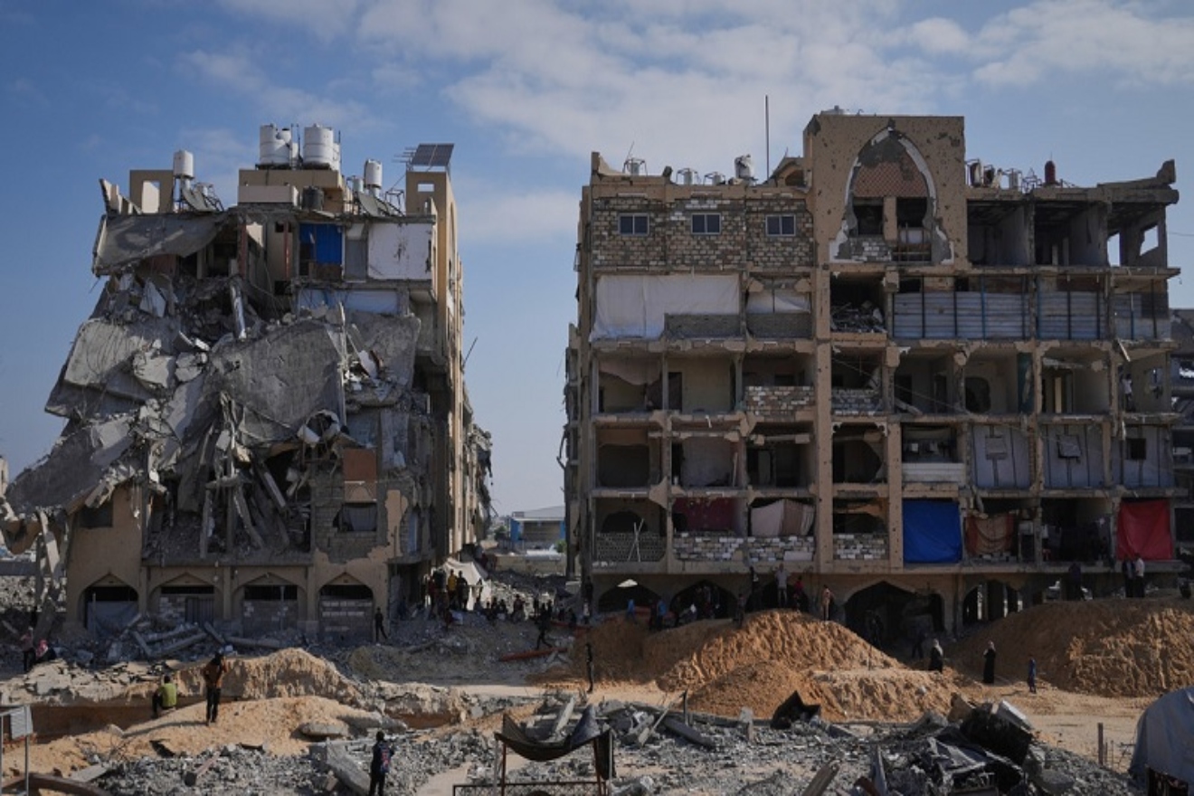 Gaza