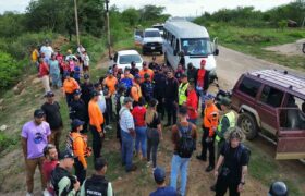 Gobierno Bolivariano de Anzoátegui se desplegó en Freites para atender a 22 familias afectadas por las lluvias