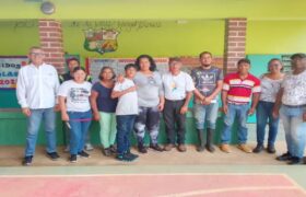 Productores del estado Guárico fortalecen conocimientos en la conservación de semillas de maíz