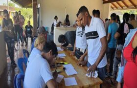 Jornada de Identificación favorece a más de 2 mil 500 personas en Guayana Esequiba