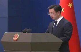 China llama a EEUU a dejar de socavar la paz en el Caribe