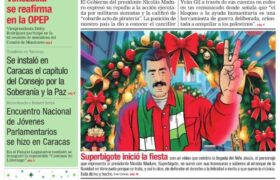 Edición Impresa Correo del Orinoco N° 5.288