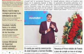 Edición Impresa Correo del Orinoco N° 5.293