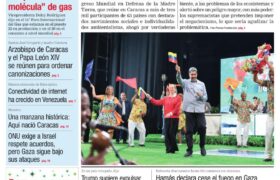 Edición Impresa Correo del Orinoco N° 5.296