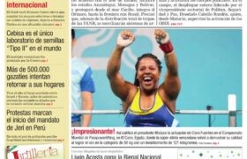 Edición Impresa Correo del Orinoco N° 5.298