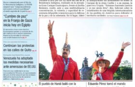 Edición Impresa Correo del Orinoco N° 5.299