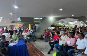Buroz, Andrés Bello y Brión cuentan con Estado Mayor de los Servicios Públicos e Infraestructura