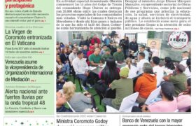 Edición Impresa Correo del Orinoco N° 5.307