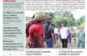 Edición Impresa Correo del Orinoco N° 5.311