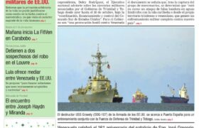 Edición Impresa Correo del Orinoco N° 5.313