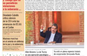 Edición Impresa Correo del Orinoco N° 5.314