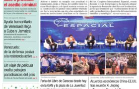 Edición Impresa Correo del Orinoco N° 5.317