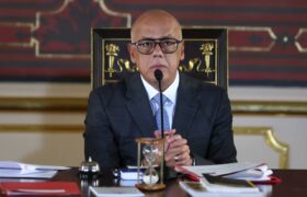 Diputado Jorge Rodríguez advierte sobre planes terroristas contra Embajada de EE.UU. en Venezuela