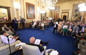 Países del Gran Caribe se plantan contra agresión de EE. UU. y declaran región Zona de Paz