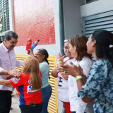 Inauguran Ciudad Emprendimiento en el urbanismo Oscar López Rivera