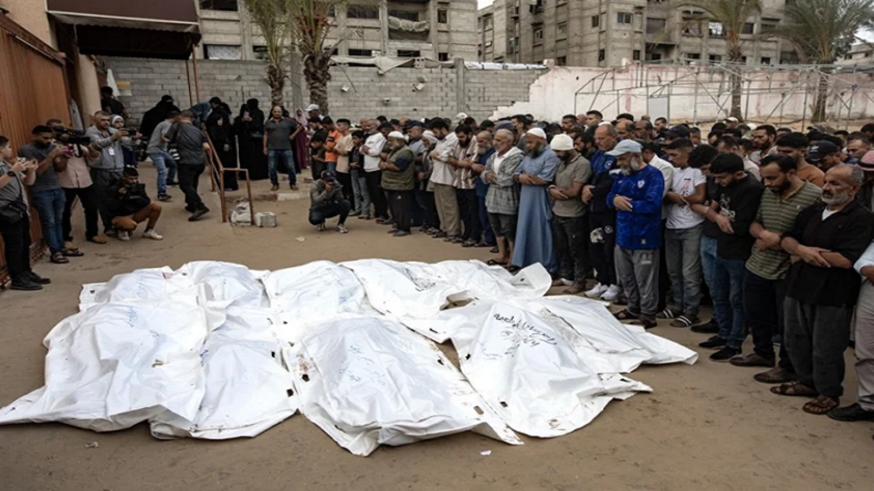 Israel-entrega-a-Gaza-cadaveres-palestinos-con-signos-de-tortura