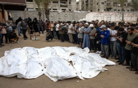 Israel entrega a Gaza cadáveres palestinos con signos de tortura