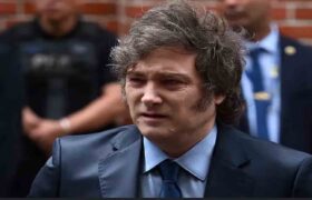 Milei admite que la pobreza en Argentina “es un infierno”, pero defiende su gestión económica