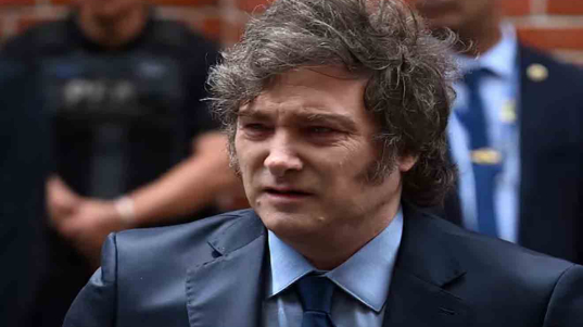 Javier Milei