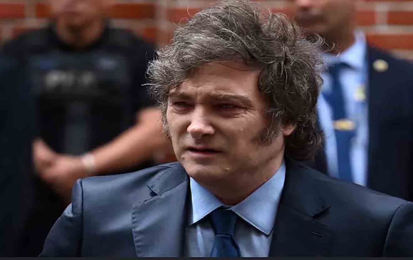 Javier Milei