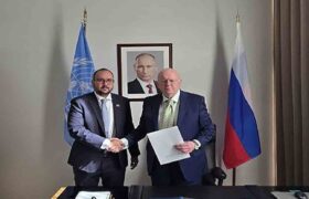 Venezuela denuncia ante la ONU incursión aérea de aviones estadounidenses